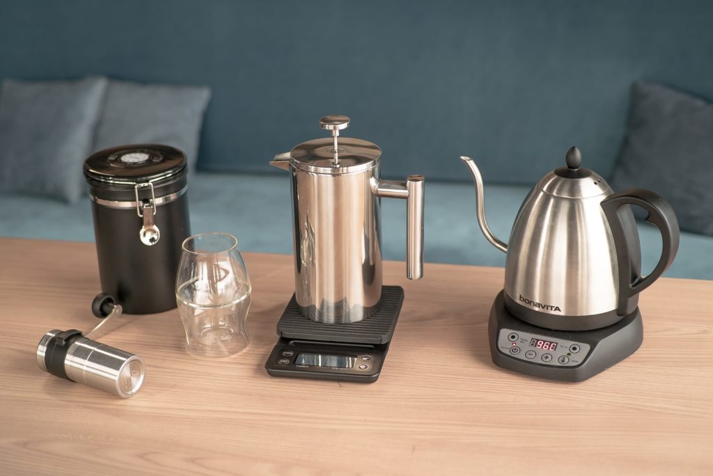 Our Essential List of Coffee Tools + Brew Guides – ICOSA Brewhouse